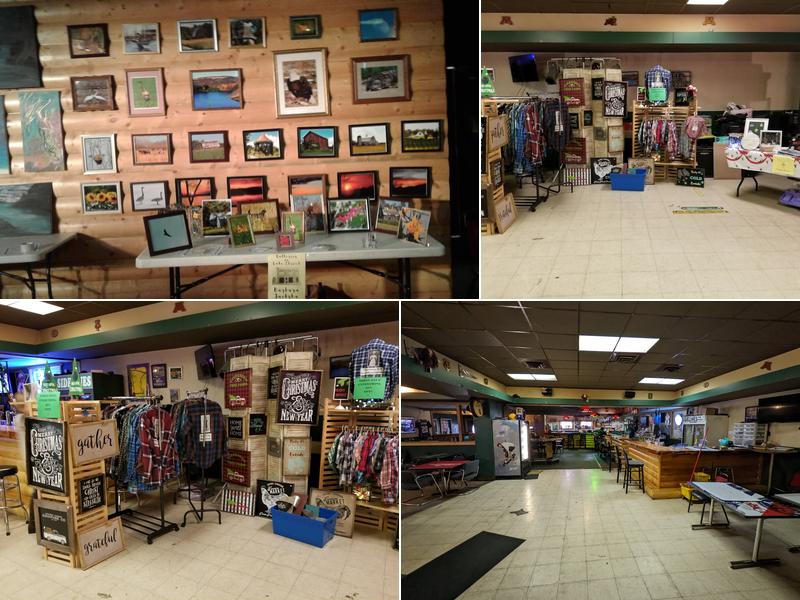 Sidelines Sports Bar