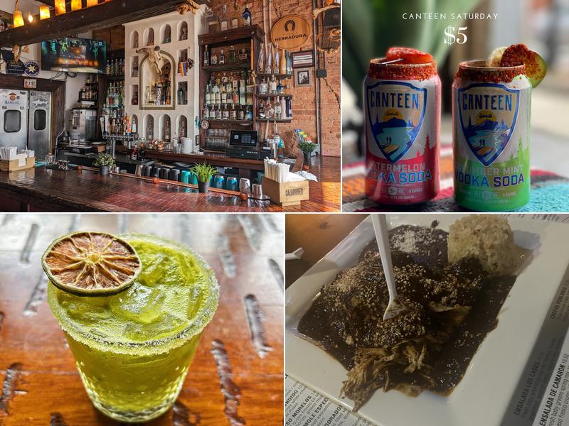 Zapata Tacos and Tequila Bar