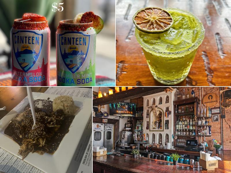 Zapata Tacos and Tequila Bar