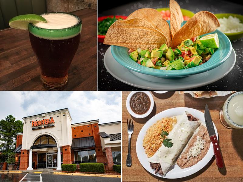 Frontera Mexican Kitchen 6555 Sugarloaf Pkwy #101, Duluth