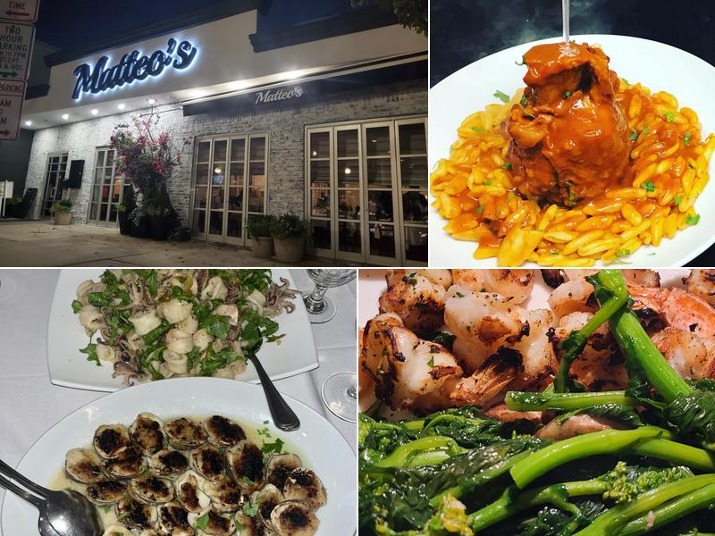 Matteo's 416 Bedford Ave, Bellmore