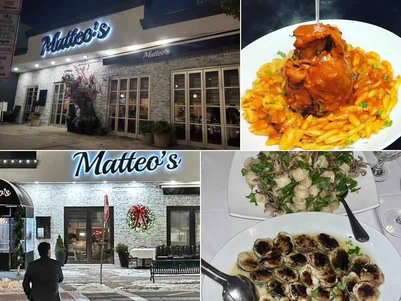 Matteo's