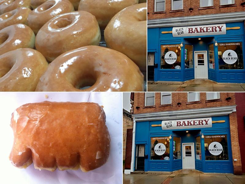 Black Bear Bakery 17 W Lake St, Chisholm