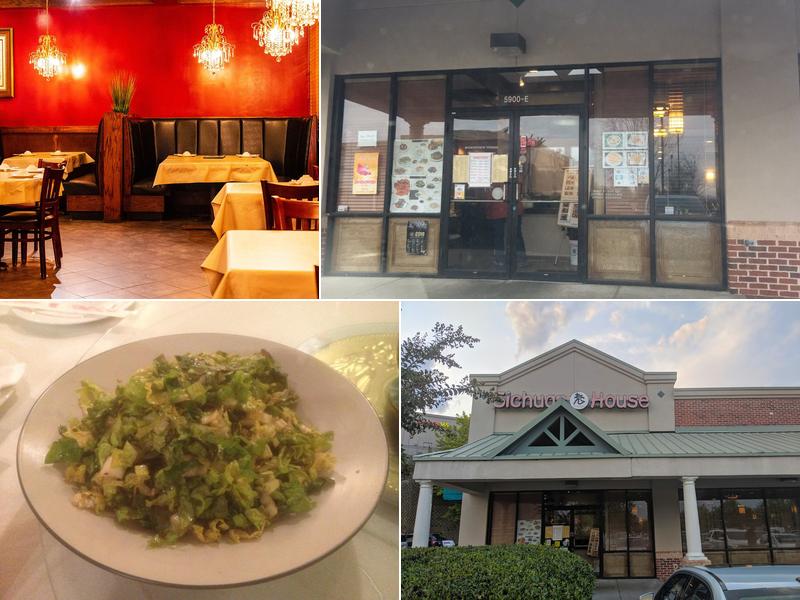 Sichuan House Atlanta (Lao Sichuan)