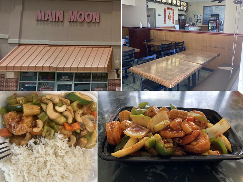 Main Moon Chinese Restaurant
