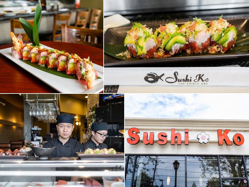 Sushi Ko