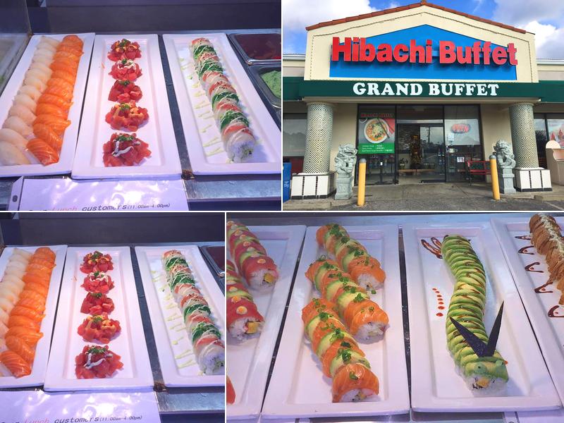 Hibachi Buffet