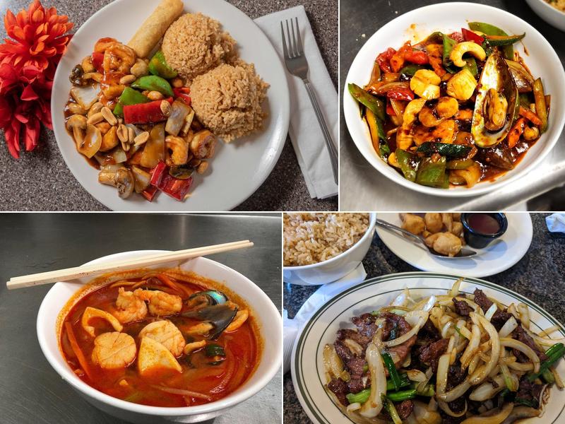 Sunshine Chinese - Thai Restaurant