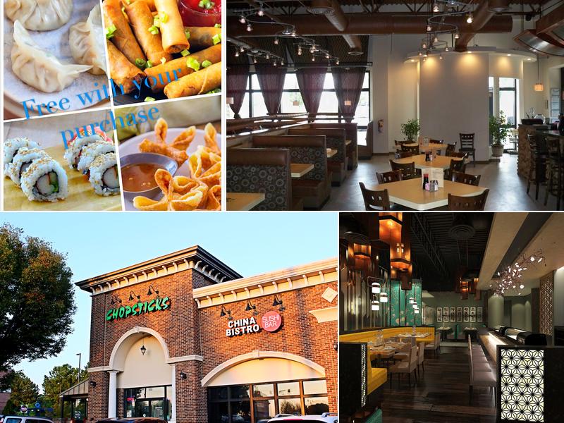 Chopsticks China Bistro & Sushi Bar