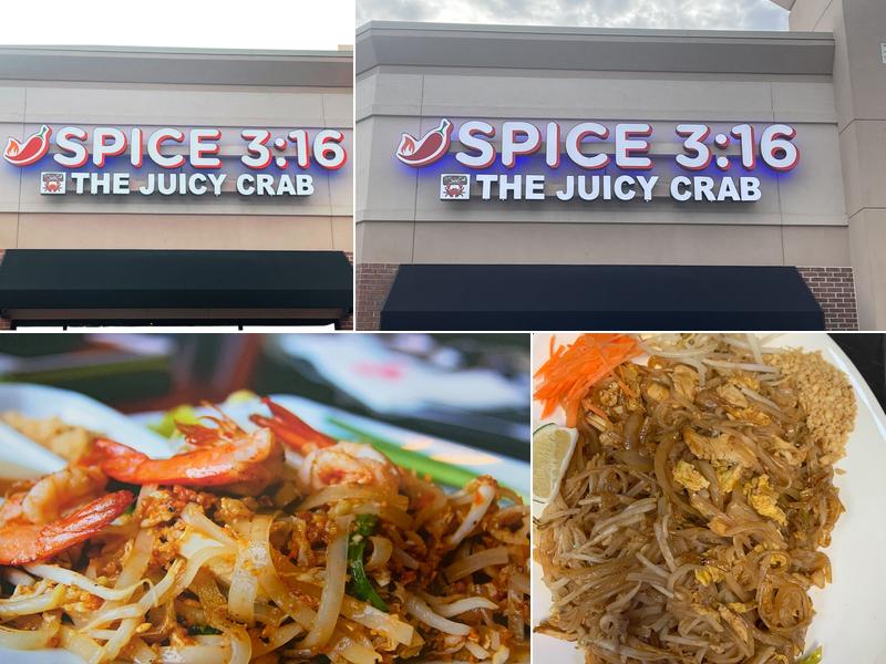 House of Chan + The Juicy Crab