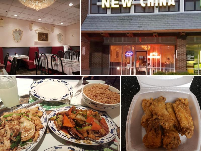 New China Restaurant (Sugarloaf pkwy)