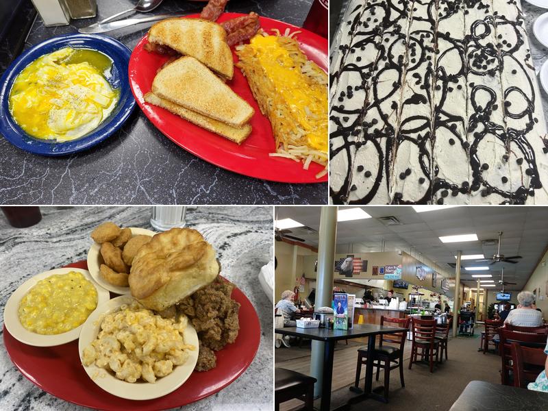 Betty's Home Cooking