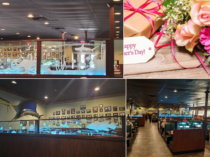 Cedar River Seafood 1592 W US Hwy 90, Lake City