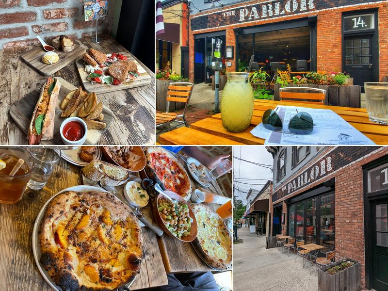 The Parlor 14 Cedar St, Dobbs Ferry