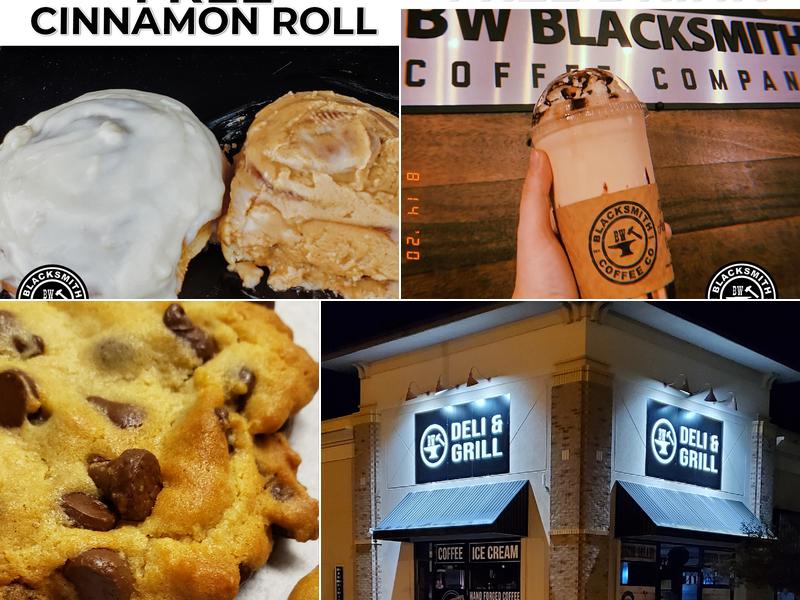 BW Blacksmith Deli and Grill