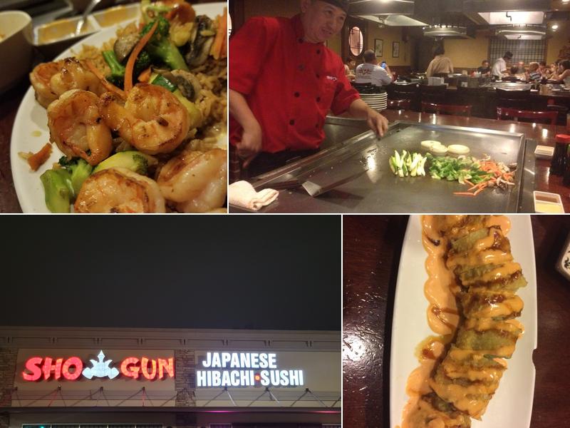 Shogun Steakhouse, Seafood & Sushi 860 Duluth Hwy # 1400, Lawrenceville