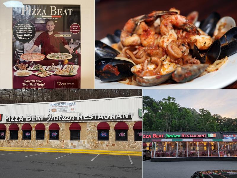 Pizza Beat 2575-B Central Park Ave, Yonkers