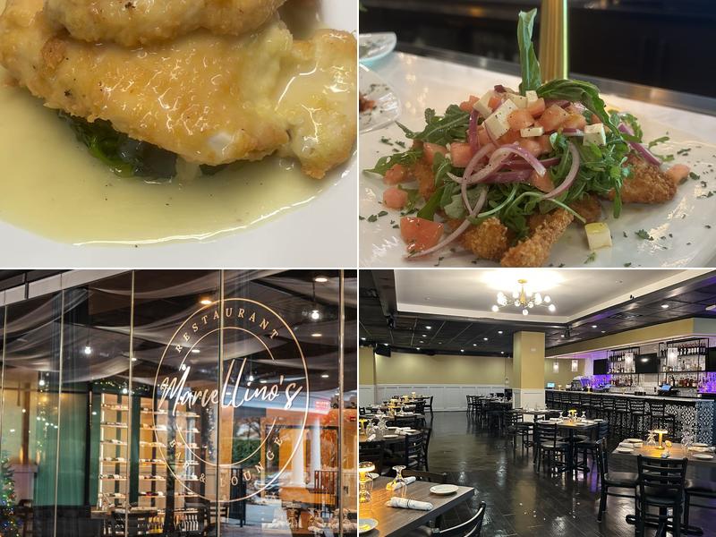 Marcellino's Restaurant & Lounge 165 Tuckahoe Rd, Yonkers