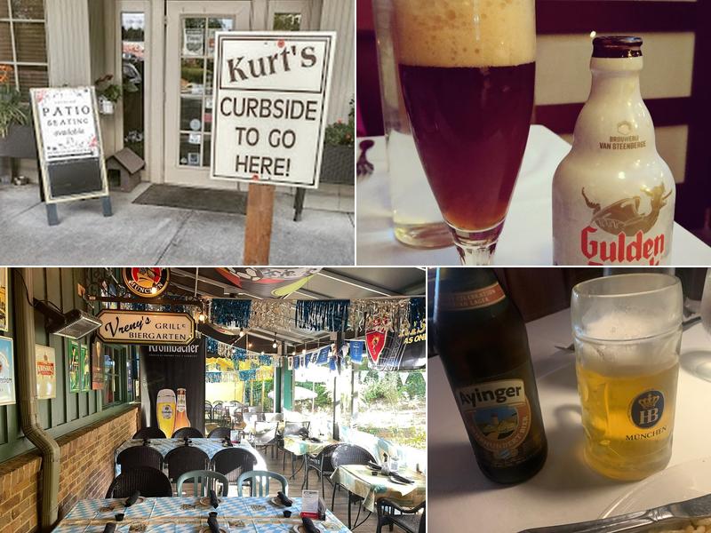 Kurt's Euro Bistro 3305 Peachtree Industrial Blvd #100, Duluth