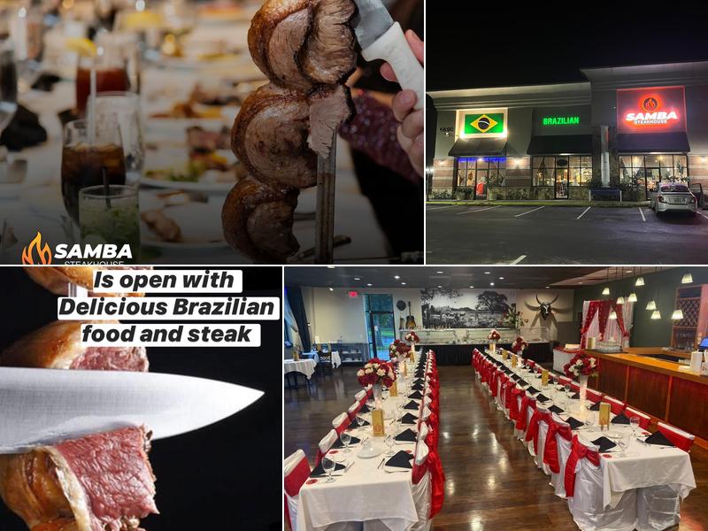 Samba Steakhouse 5690 Cumming Hwy NE, Sugar Hill