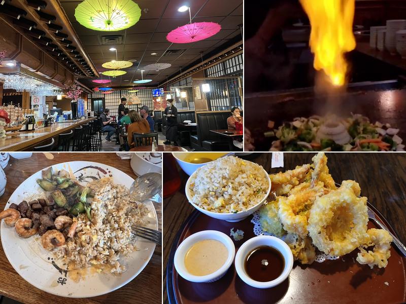 Shogun Japanese Steak House