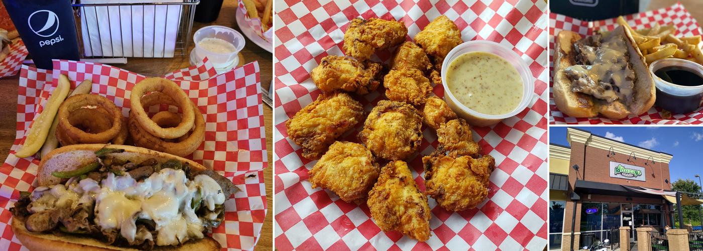 Shazzy's Bar and Grill