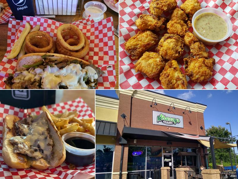 Shazzy's Bar and Grill