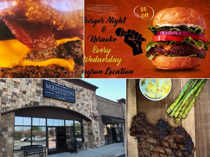 Moonshiners Bar & Grill