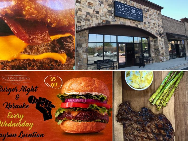 Moonshiners Bar & Grill