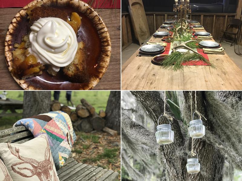 Wagon Trails Ranch Rides by Andalusia Cattle Co