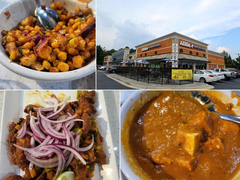 Adda Sports Pub & Eatery