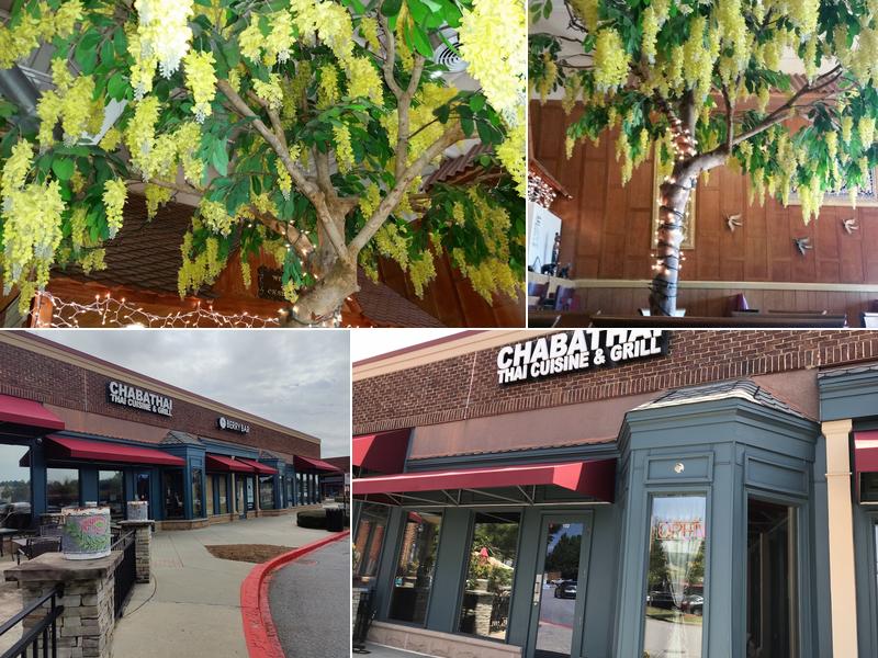 Chaba Thai Restaurant 9700 Medlock Bridge Rd #102, Johns Creek