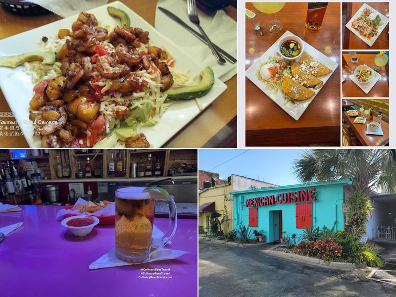 Mariachiles 318 St Johns Ave, Palatka