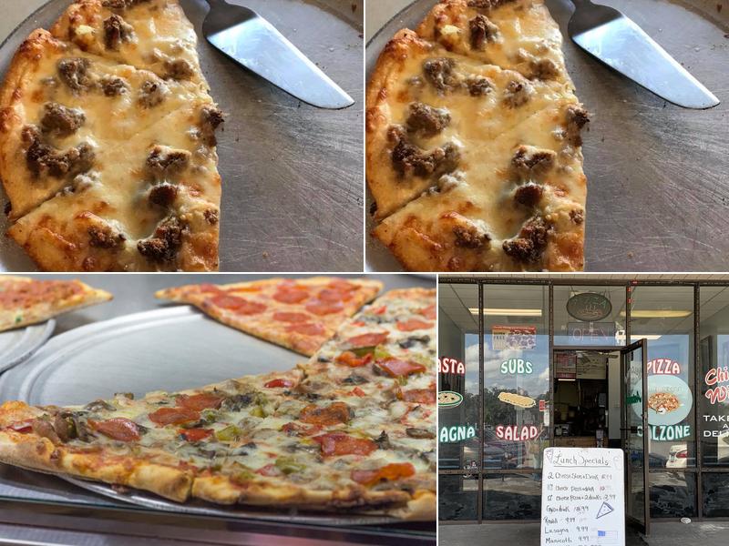 Antonio's New York Style Pizza