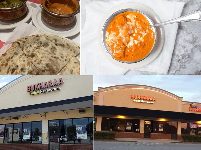 Bukharaa Indian Restaurant