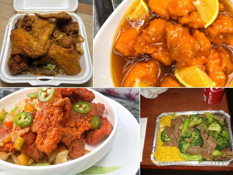 China Wok 2509 Crill Ave #500, Palatka