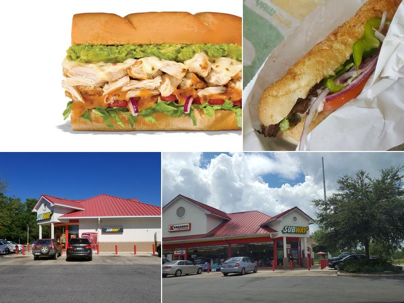 Subway 1137 FL-20, Interlachen