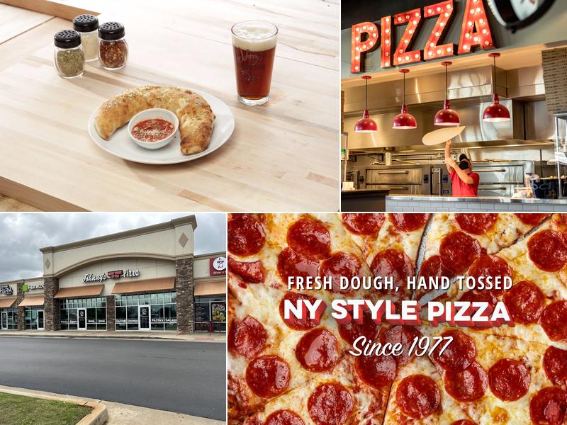 Johnny's New York Style Pizza