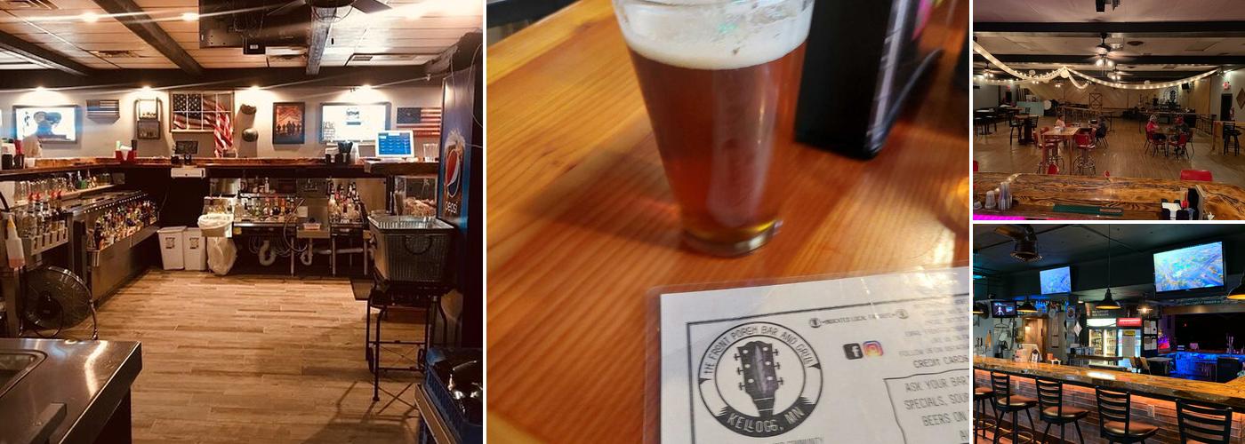 The Front Porch Bar And Grill