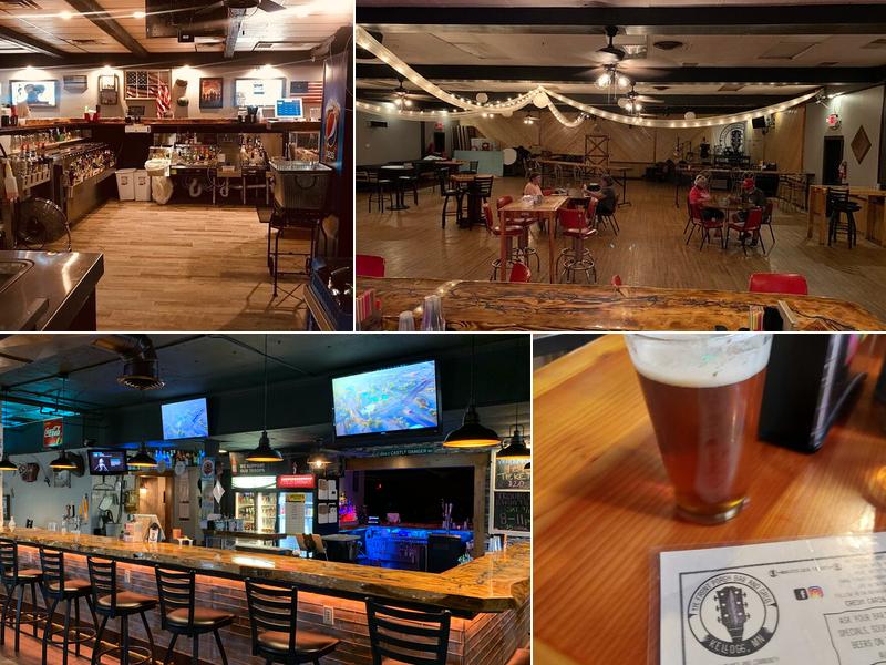 The Front Porch Bar And Grill