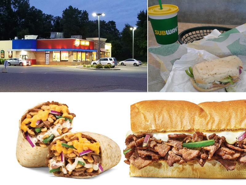 Subway 217 E 18th St, Zumbrota