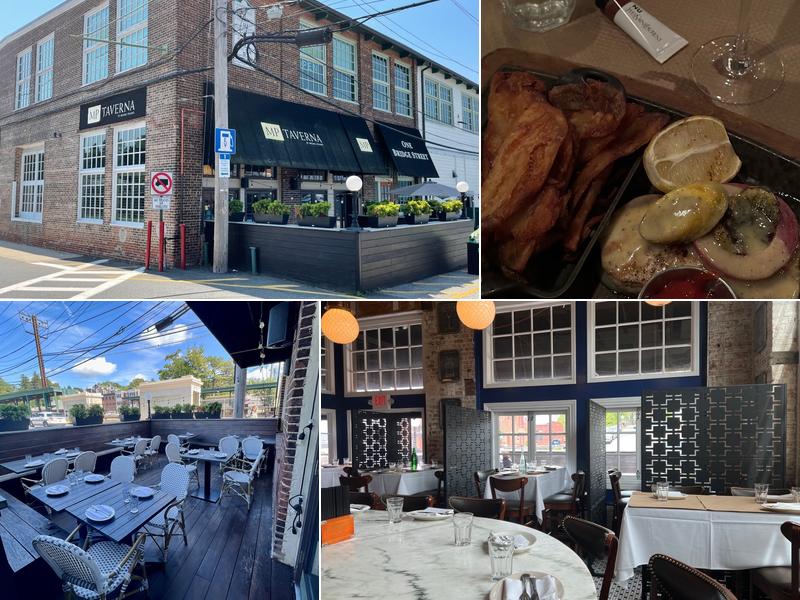 MP Taverna 1 Bridge St, Irvington