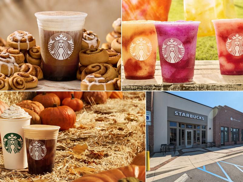 Starbucks 381 Rele St, Mountain Brook