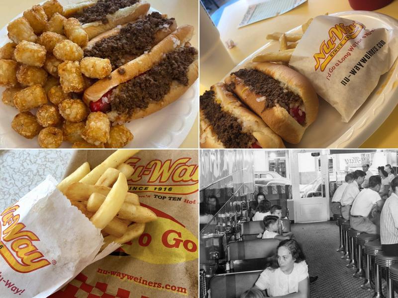 Nu-Way Weiners 215 Russell Pkwy, Warner Robins