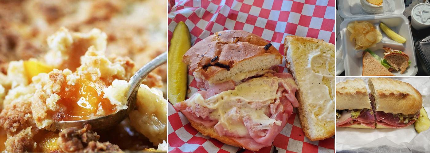 McCall's Sandwiches - Tastes to Remember