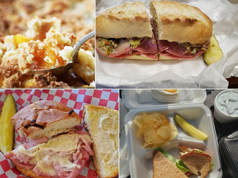 McCall's Sandwiches - Tastes to Remember