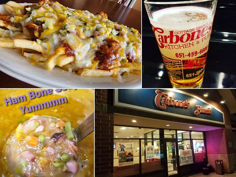 Carbone's Kitchen & Pub