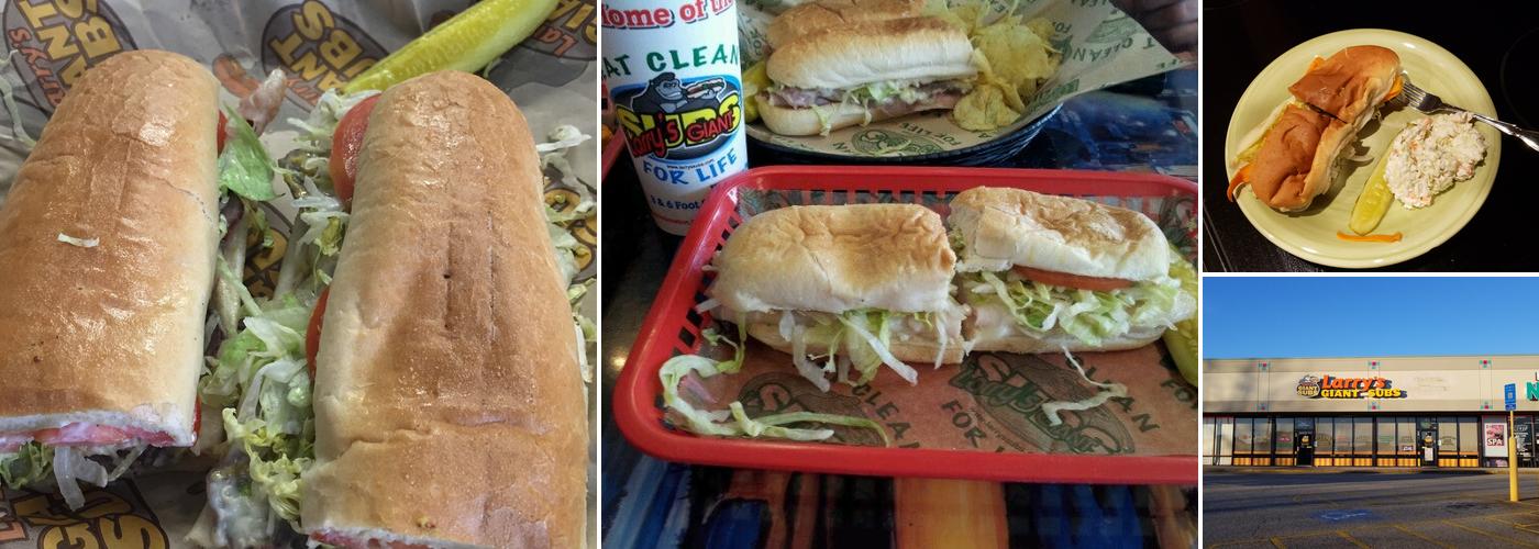 Larry's Giant Subs