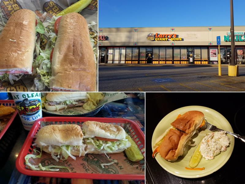 Larry's Giant Subs