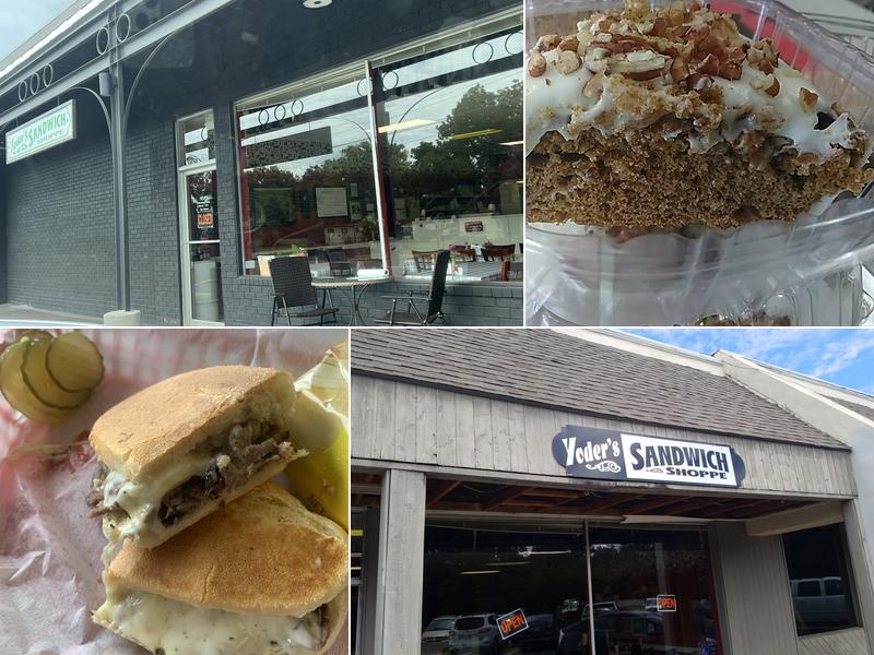 Yoder's Sandwich Shoppe 1201 Sunset Ave, Perry